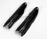 UFO OSŁONY TELESKOPÓW YAMAHA YZF 250/450 '10-'23, KOLOR CZARNY 