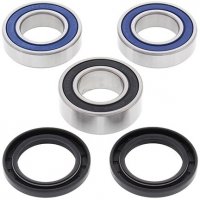 All Balls łożyska koła tylnego Husqvarna SM450 R (03-04) 