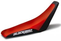 BLACKBIRD POSZYCIE NA SIEDZENIE YAMAHA TTR 600 '97-'05 (15) TRADITIONAL, KOLOR CZERWONY/CZARNY 