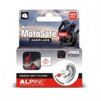 ALPINE zatyczki/stopery do uszu MotoSafe Race 