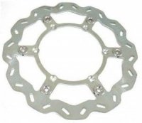 Tarcza hamulcowa przednia Kawasaki KLX 450 07- 