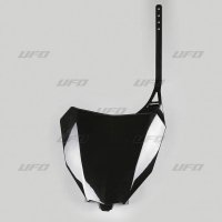 UFO TABLICA NA NUMER STARTOWY HONDA CRF 250 '18-'21, CRF 450 '17-'20 