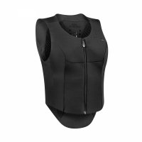 KOMPERDELL Kamizelka ochronna jeździecka Ballistic FlexFit Slim black-silver rozm.S 