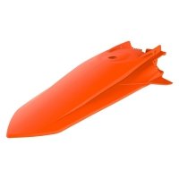 POLISPORT BŁOTNIK TYŁ KTM XC-W/ XCF-W 125/150/250/300/350/<br />450 '20-'23 KOLOR OEM POMARAŃCZOWY 