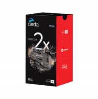 CARDO FREECOM 2X Interkom motocyklowy (zestaw na 1 kask ) 