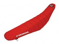 BLACKBIRD POKROWIEC/POSZYCIE NA SIEDZENIE HONDA CRF 250 '22-'23, CRF 450 '21-'22 MULTITRACTION KOLOR CZERWONY 