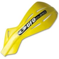 UFO PLASTIKI ZAMIENNE DO OSŁON RĄK (HANDBARÓW) ALU KOLOR ŻÓŁTY 