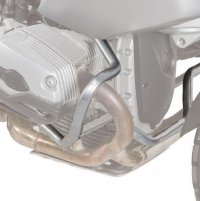 KAPPA GMOLE OSŁONY SILNIKA BMW R 1200GS (04-12) CZARNE 