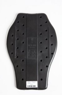 OCHRANIACZ PLECÓW SAS-TEC LEVEL 2 BLACK L 