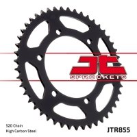 Zębatka Tylna Do Yamaha XT 660 (04-16) , 48 zębów 