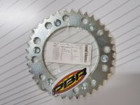 PBR Zębatka Tylna Do KTM Enduro 690 /R /ABS (08-19) , 38 zębów 