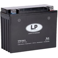 LANDPORT Honda GL 1200 A/I (84-87) akumulator zalany 