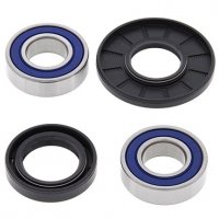 All Balls łożyska koła przedniego Honda CR250 R (89-91) 