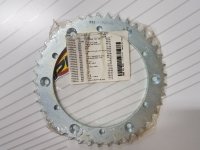 PBR Zębatka Tylna Do Yamaha YZ 125 (80-98) 41 zębów 