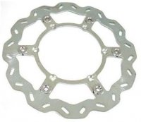Tarcza hamulcowa przednia Honda CR 85 03-07 