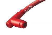 NGK RACING Gumowa fajka 90 stopni z przewodem 100 cm (CR6) 