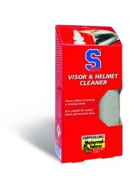 S100 PREPARAT DO CZYSZCZENIA WIZJERA I SKORUPY KASKU 100 ML 