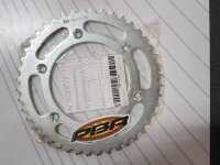 PBR Zębatka Tylna Do Honda CR 500 (84-01) , 44 zęby 