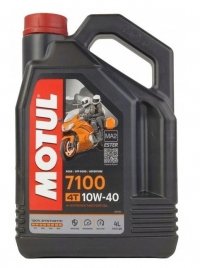 Motul 7100 10W40 4L olej syntetyczny do silników 4T 