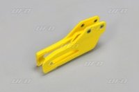 UFO PROWADNICA ŁAŃCUCHA SUZUKI RM 125/250 '99-'21, RMZ 250 '07-'09, RMZ 450 '06-'17, KOLOR ŻÓŁTY 
