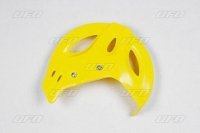 UFO OSŁONA TARCZY HAMULCOWEJ PRZEDNIEJ SUZUKI RM 125/250 '92-'95 KOLOR ŻÓŁTY 