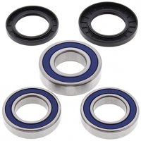 All Balls łożyska koła tylnego Suzuki TL1000 S (97-03) 