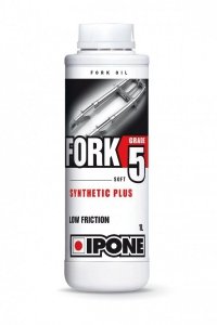 IPONE FORK OIL 5W 1L OLEJ DO TELESKOPÓW 