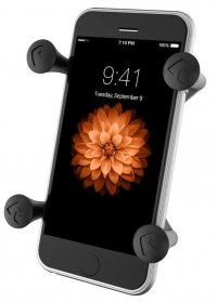 Ram mount Uniwersalny uchwyt X-Grip™ z 1 calową głowicą obrotową 