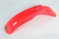 UFO BŁOTNIK PRZÓD HONDA CR 125/250 '87-'99, CR 500 '87-'01 KOLOR CZERWONY 