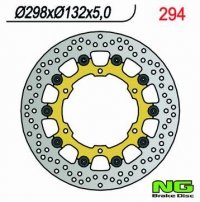 Tarcza hamulcowa przód YAMAHA YZF 600 R THUNDERCAT (96-03) 