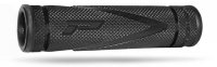 Progrip Szosowe manetki dwuskładnikowe dł.122 MM czarny tytan 