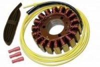 Uzwojenie alternatora Suzuki GN 250 (86) 