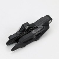 UFO PROWADNICA ŁAŃCUCHA KTM SX/SXF '11-'21, EXC/EXCF '11-'21 KOLOR CZARNY 