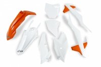 UFO KOMPLET PLASTIKÓW KTM SX 85 '18-'23 KOLOR OEM 20/21 