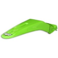 UFO BŁOTNIK TYŁ KAWASAKI KX 85 '98-'13 RESTYLING KOLOR ZIELONY 