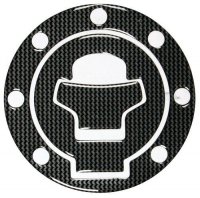 Osłona wlewu paliwa - Carbon - Suzuki (7 otworów) 