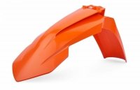 POLISPORT BŁOTNIK PRZÓD KTM SX125/150; SX-F250/350/450; XC-F250/350/450 '16-'23 KOLOR POMARAŃCZOWY 