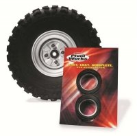 Zestaw naprawczy tylnego koła Yamaha YFM700R Raptor (06-12) 