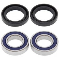 All Balls łożyska koła przedniego Yamaha WR400 F (98) 