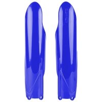 POLISPORT OSŁONY TELESKOPÓW / AMORTYZATORÓW YAMAHA YZ 125/250 '15-'22; YZ 250/450F '10-'22 KOLOR NIEBIESKI 