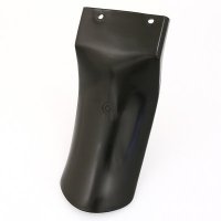 UFO OSŁONA AMORTYZATORA TYLNEGO YAMAHA YZ 85 '02-' 21 , YZ 125 '96-'21 , KOLOR CZARNY 