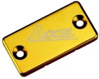 Accel przednia pokrywa pompy hamulcowej - Suzuki RMZ 450 (05-10) 