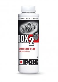 IPONE BOX 2 OLEJ PRZEKŁADNIOWY DO SKRZYNI BIEGÓW 2T 1L 