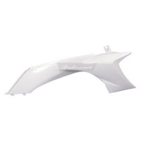 POLISPORT OSŁONY CHŁODNICY YAMAHA YFZ450 `04-08 KOLOR BIAŁY 