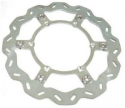 Tarcza hamulcowa przednia KTM EXC 350 (przód 260mm) 94-97