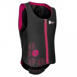 KOMPERDELL Kamizelka ochronna  jeździecka Ballistic Junior New Look różowy rozm.116