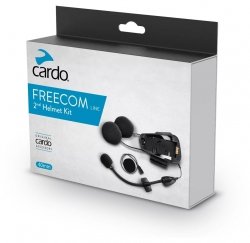 CARDO Audio Kit (Zestaw słuchawkowy)  Głośniki + Mikrofony do interkomu CARDO FREECOM / SPIRIT
