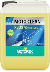MOTOREX Moto Clean Plus 5L Płyn (środek) do mycia motocykla