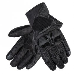 RĘKAWICE MOTOCYKLOWE REBELHORN FLUX 2 BLACK S