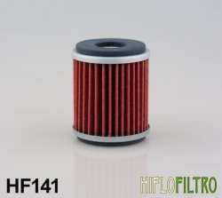 HIFLO YAMAHA WRF 250 (03-08) filtr oleju